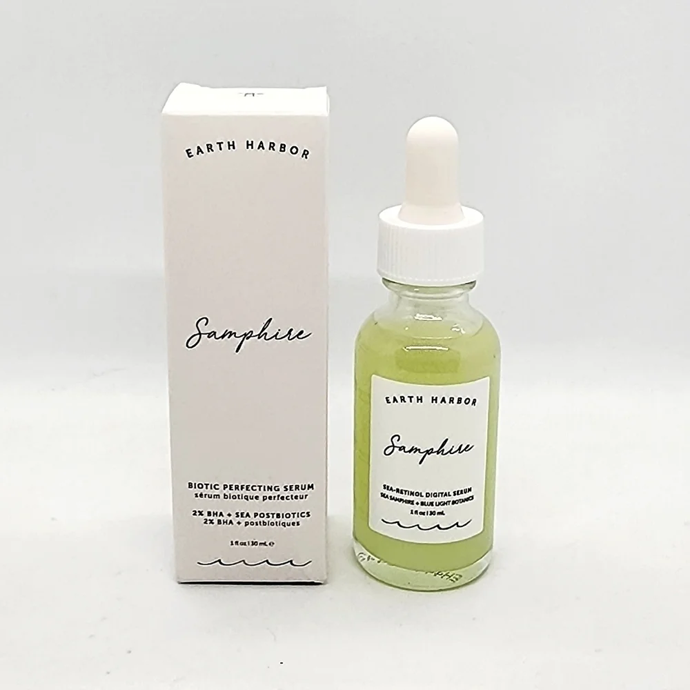 Earth Harbor Sampshire Biotic Perfecting Serum 1oz